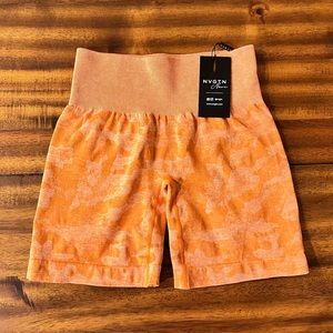 NVGTN camo seamless shorts